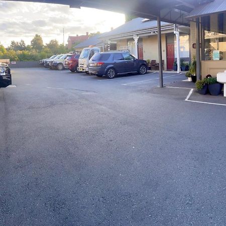 Goulburn Motor Inn מראה חיצוני תמונה