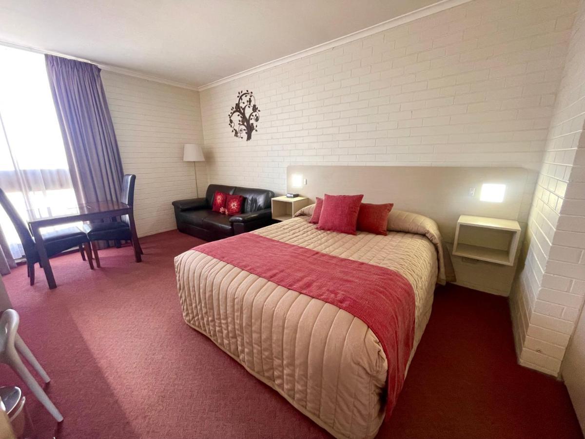 Goulburn Motor Inn מראה חיצוני תמונה