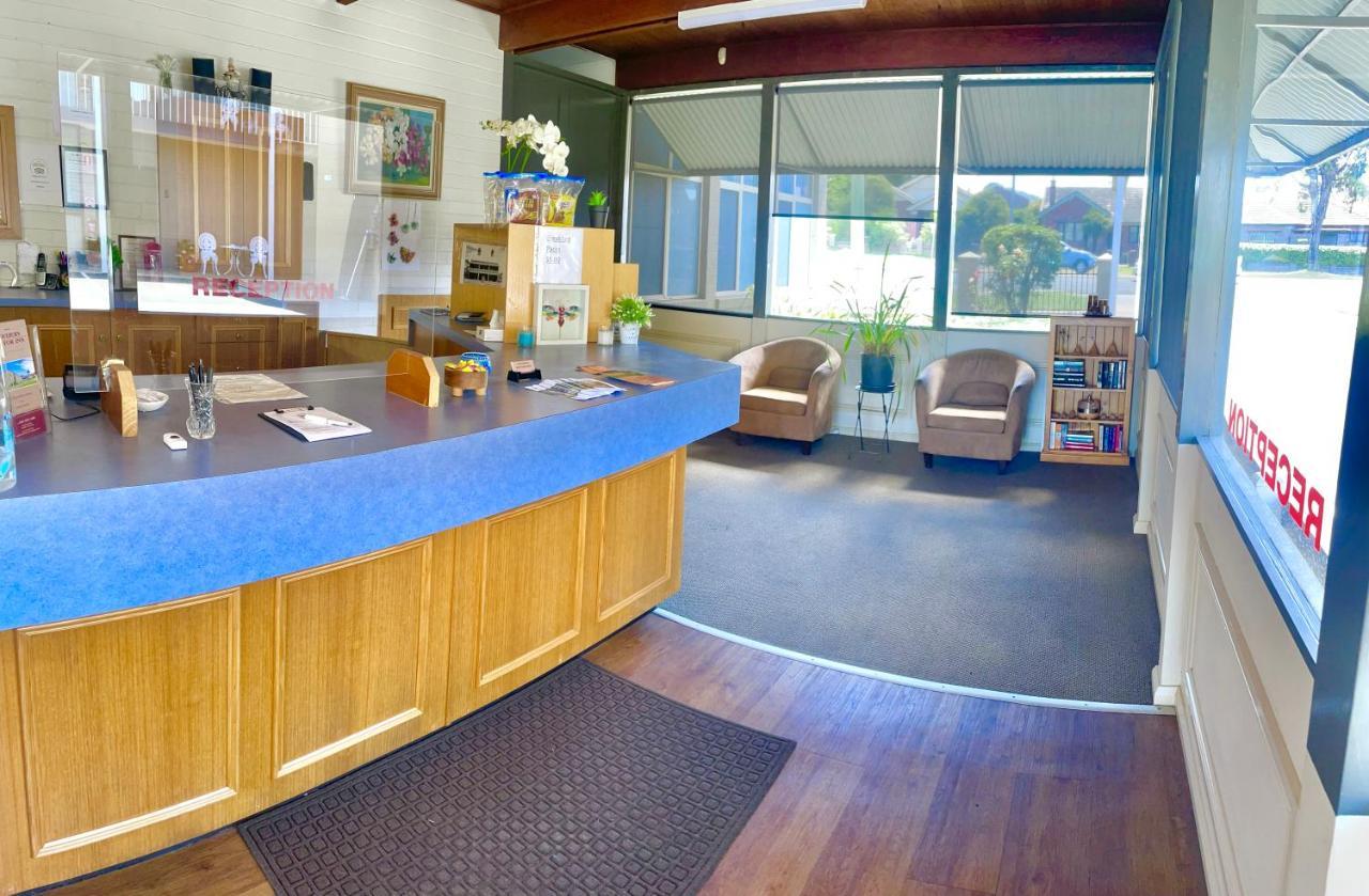 Goulburn Motor Inn מראה חיצוני תמונה