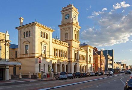 Goulburn Motor Inn מראה חיצוני תמונה