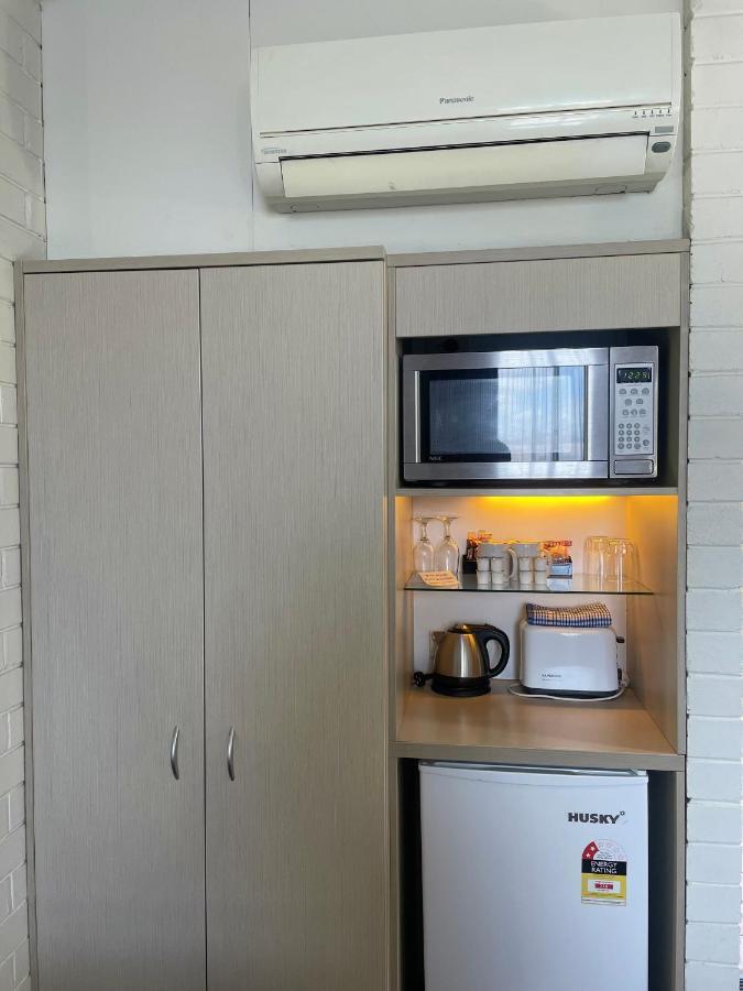 Goulburn Motor Inn מראה חיצוני תמונה