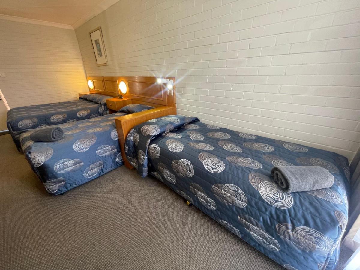 Goulburn Motor Inn מראה חיצוני תמונה