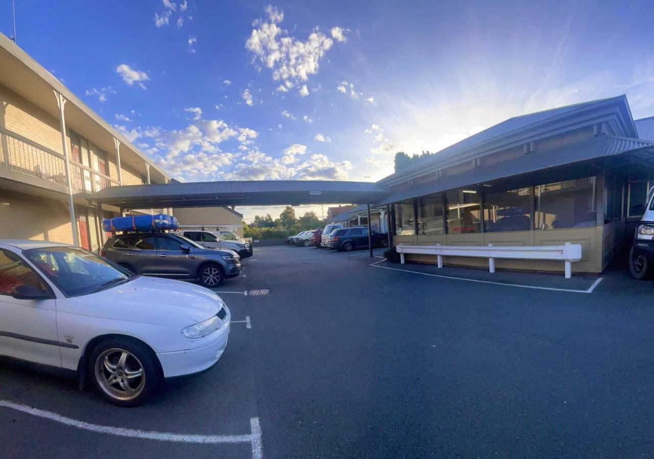 Goulburn Motor Inn מראה חיצוני תמונה