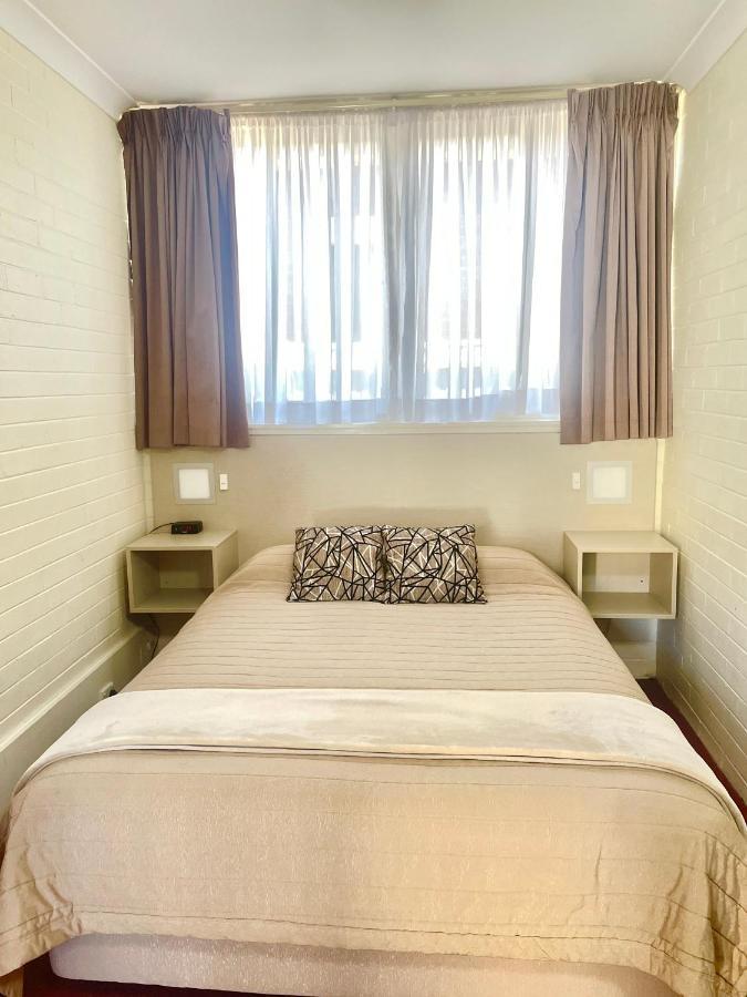 Goulburn Motor Inn מראה חיצוני תמונה