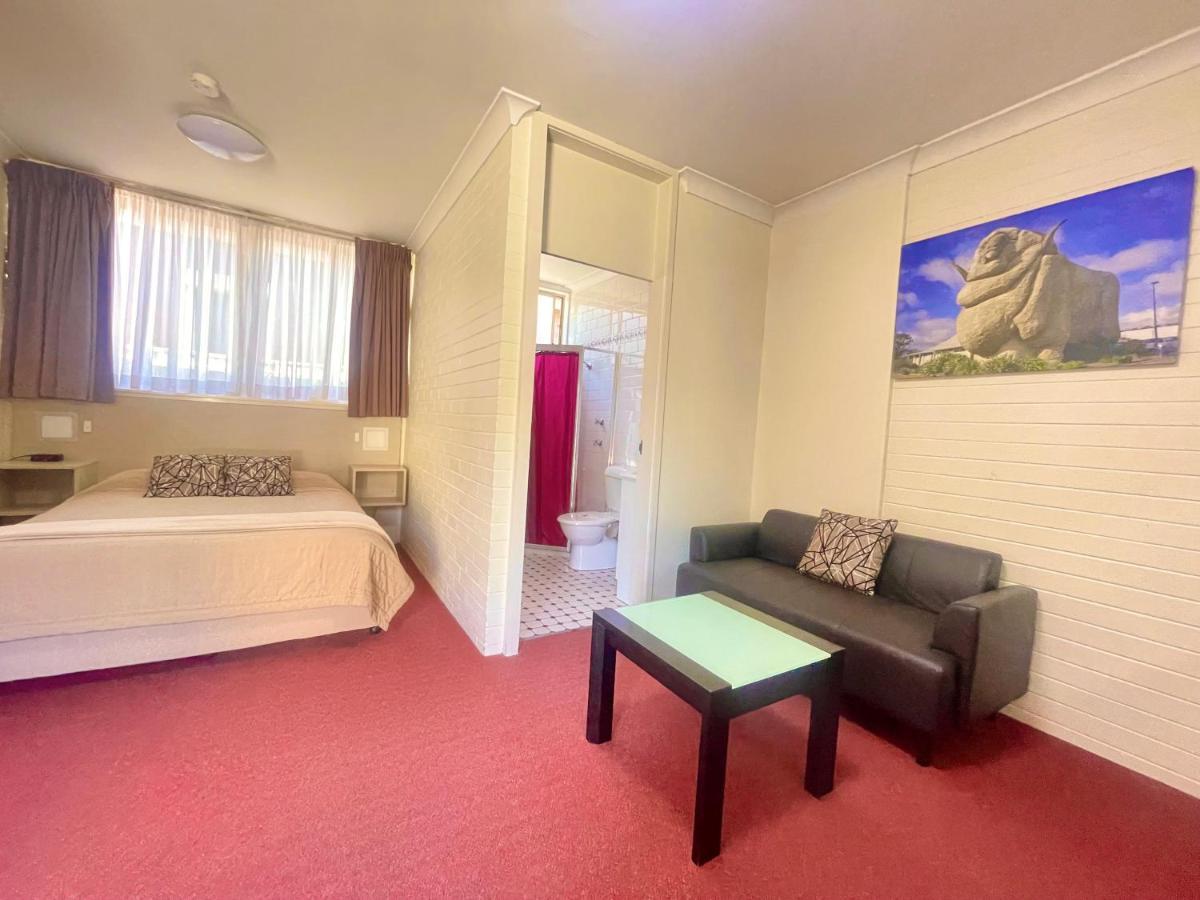 Goulburn Motor Inn מראה חיצוני תמונה