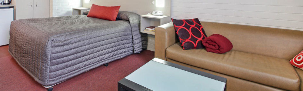 Goulburn Motor Inn מראה חיצוני תמונה
