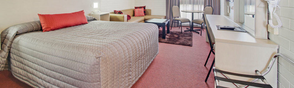 Goulburn Motor Inn מראה חיצוני תמונה