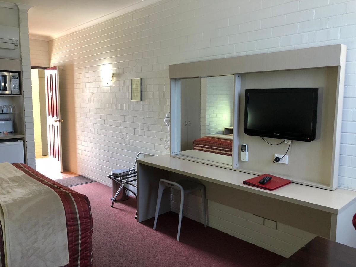 Goulburn Motor Inn מראה חיצוני תמונה