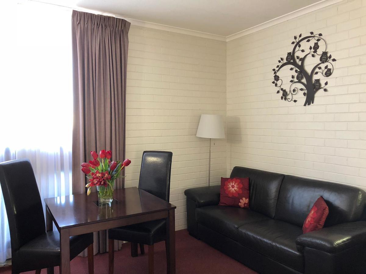 Goulburn Motor Inn מראה חיצוני תמונה
