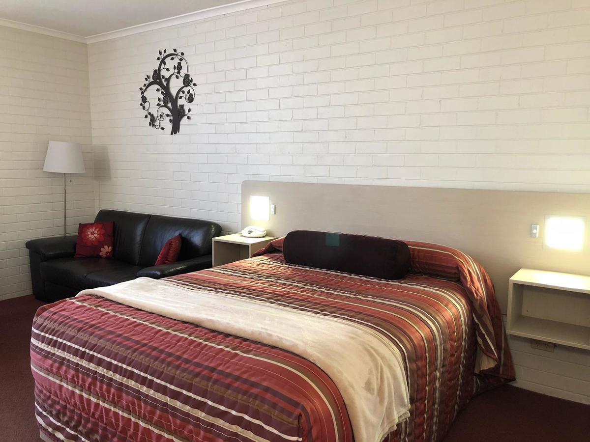 Goulburn Motor Inn מראה חיצוני תמונה