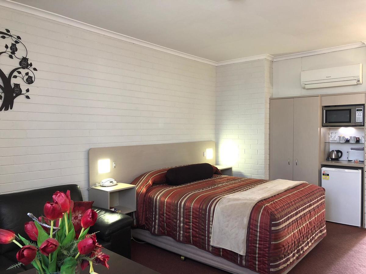 Goulburn Motor Inn מראה חיצוני תמונה